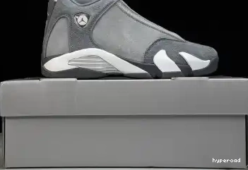 Hyperoad 14 Grey” Air Jordan “Flint 0613
